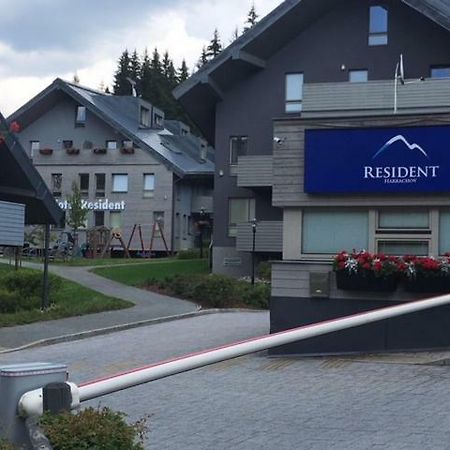 Resort 302 Harrachov Buitenkant foto