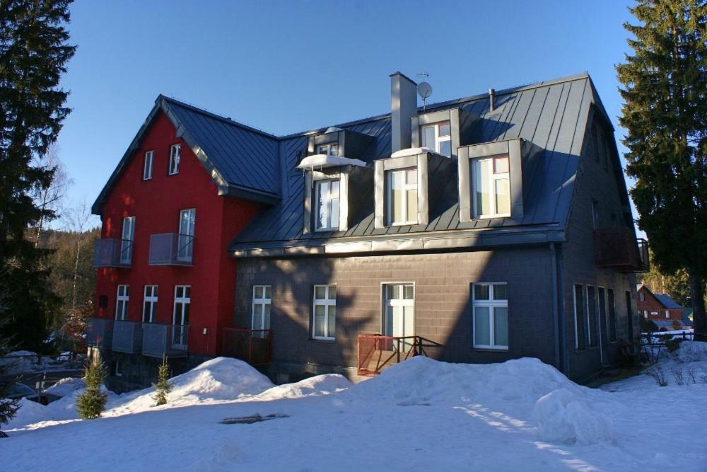 Resort 302 Harrachov Buitenkant foto