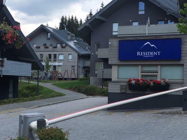 Resort 302 Harrachov Buitenkant foto